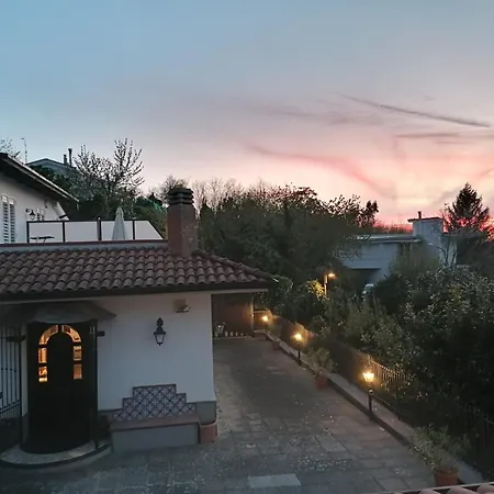 Relais Donna Teresa Coast לינה וארוחת בוקר