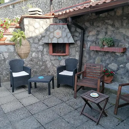 Relais Donna Teresa Coast לינה וארוחת בוקר