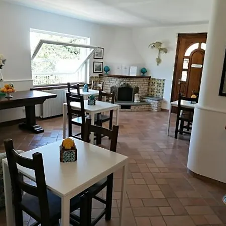 Relais Donna Teresa Coast Alojamento de Acomodação e Pequeno-almoço
