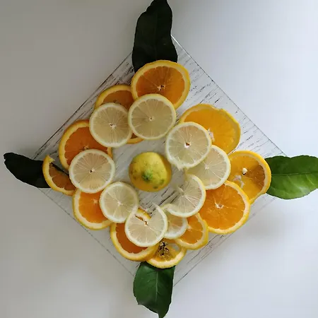 Relais Donna Teresa Coast סורנטו