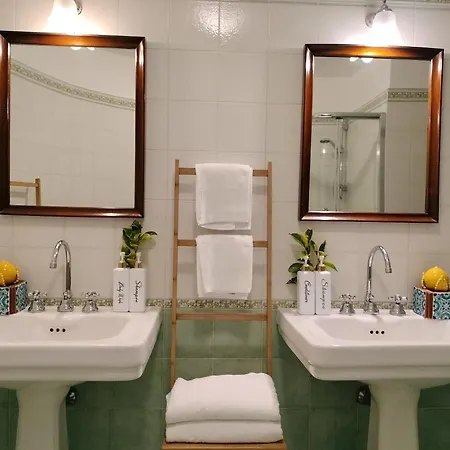 Relais Donna Teresa Coast Alojamento de Acomodação e Pequeno-almoço *