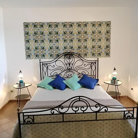 Alojamento de Acomodação e Pequeno-almoço Relais Donna Teresa Coast Sorrento