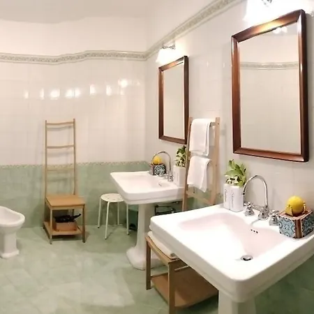 Relais Donna Teresa Coast Alojamento de Acomodação e Pequeno-almoço *