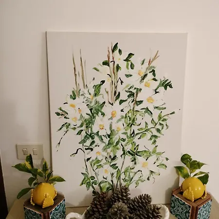 Alojamento de Acomodação e Pequeno-almoço Relais Donna Teresa Coast