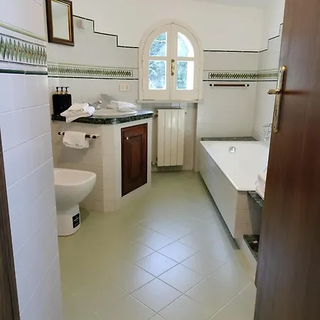 Relais Donna Teresa Coast לינה וארוחת בוקר