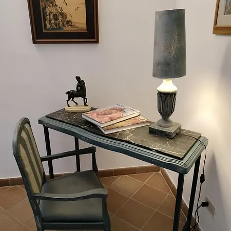 לינה וארוחת בוקר Relais Donna Teresa Coast *