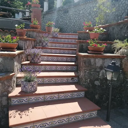 Relais Donna Teresa Coast * Сорренто