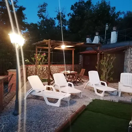Relais Donna Teresa Coast Сорренто