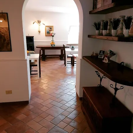 Relais Donna Teresa Coast