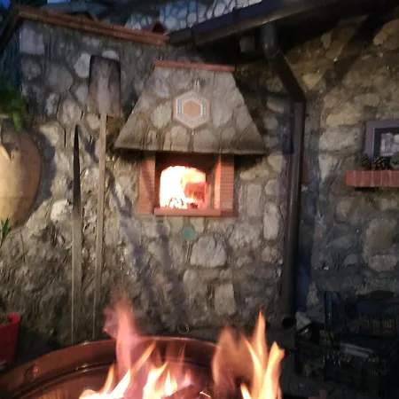 לינה וארוחת בוקר Relais Donna Teresa Coast *