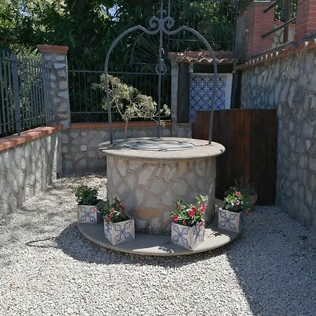Relais Donna Teresa Coast