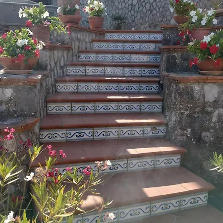 Villa Donna Teresa Sorrento Coast 4* Σορέντο