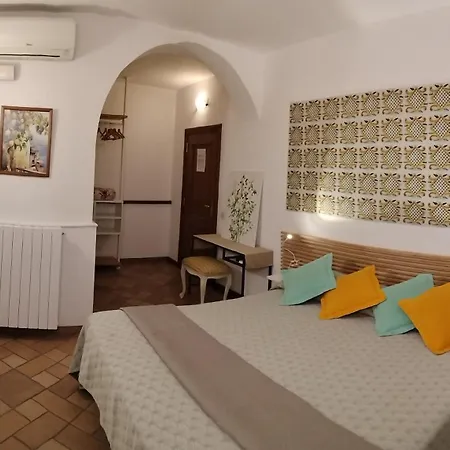 Villa Donna Teresa Sorrento Coast Bed and Breakfast Σορέντο