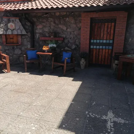 Donna Teresa Coast 住宿加早餐酒店 索伦托