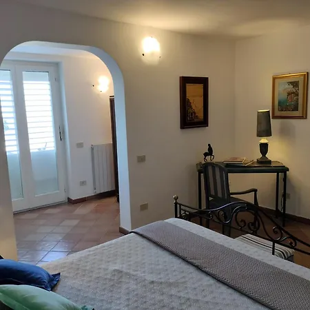 فندق مبيت وإفطار Relais Donna Teresa Coast سورينتو