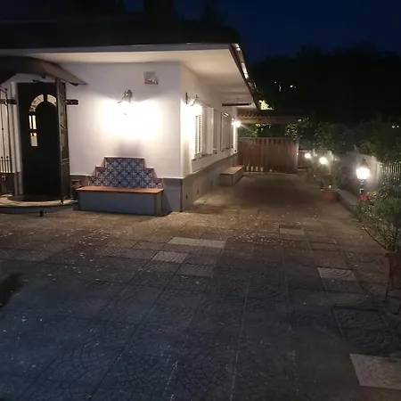 B&B Relais Donna Teresa Coast 소렌토