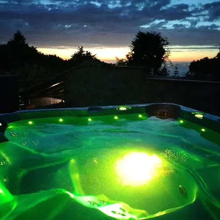 Relais Donna Teresa Coast Couette-café *