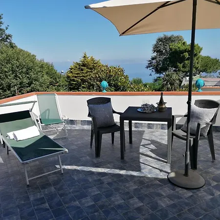 Couette-café Relais Donna Teresa Coast Sorrente