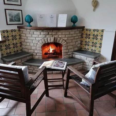 Bed and breakfast Donna Teresa Coast 3*