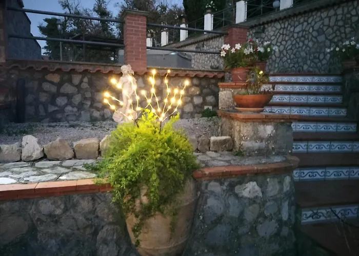 Relais Donna Teresa Coast 소렌토