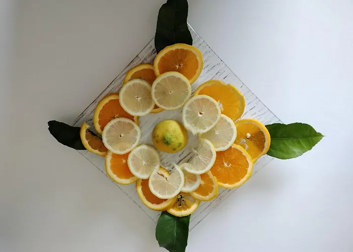 Relais Donna Teresa Coast 소렌토