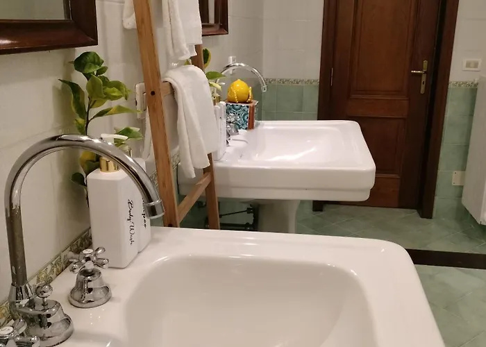 Relais Donna Teresa Coast * Сорренто