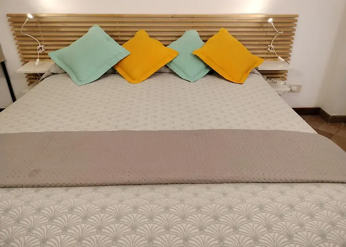 Relais Donna Teresa Coast Couette-café *