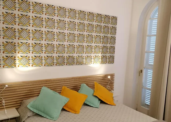 Relais Donna Teresa Coast Готель типу 