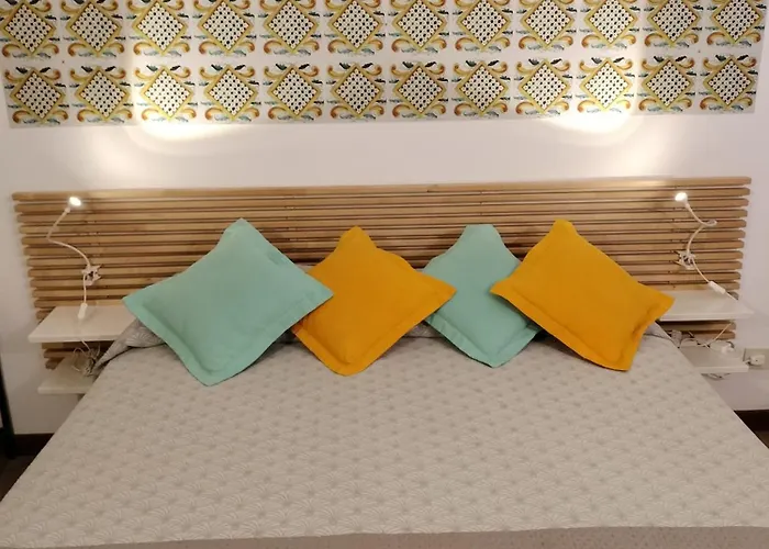 Relais Donna Teresa Coast Готель типу 