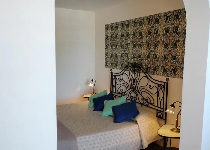 Relais Donna Teresa Coast 住宿加早餐酒店 索伦托