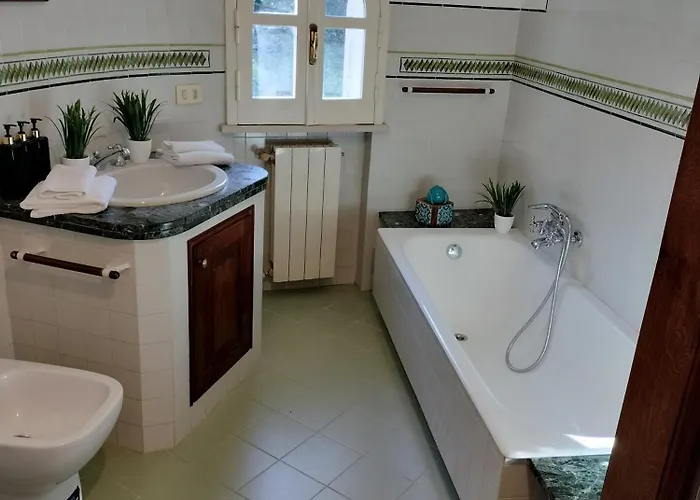 Relais Donna Teresa Coast Couette-café *