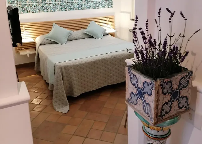 Relais Donna Teresa Coast Готель типу 