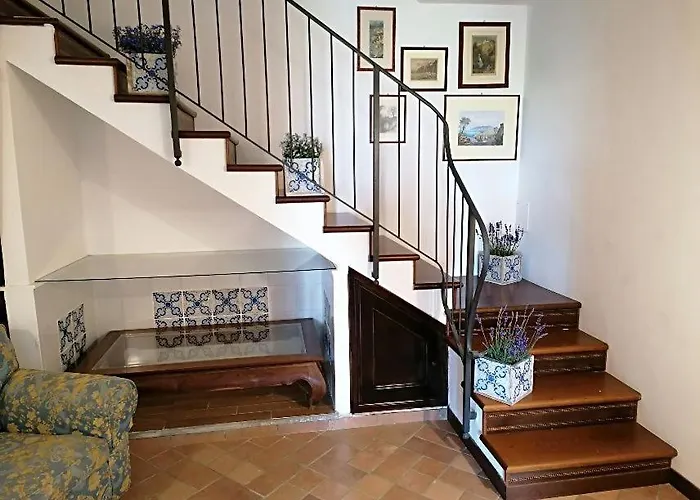 住宿加早餐酒店 Relais Donna Teresa Coast 索伦托