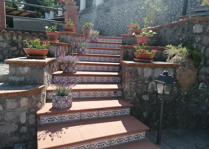 Relais Donna Teresa Coast * 소렌토