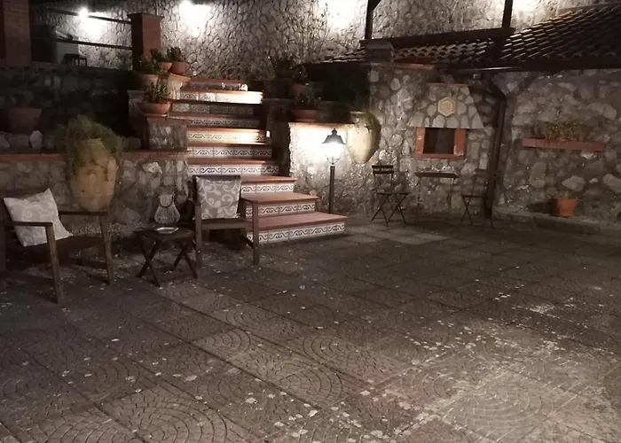 Relais Donna Teresa Coast *