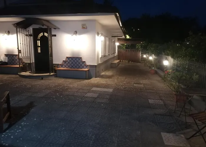 Couette-café Relais Donna Teresa Coast Sorrente