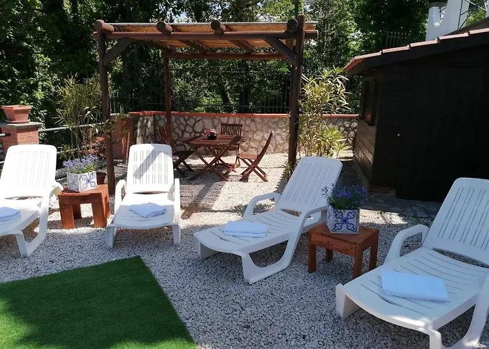 Relais Donna Teresa Coast *