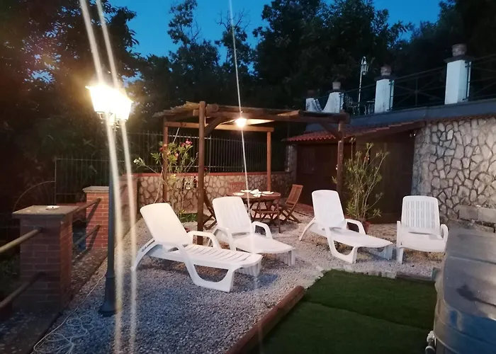 Relais Donna Teresa Coast Sorrente