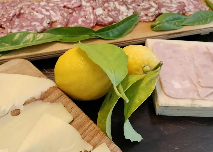 B&B Relais Donna Teresa Coast