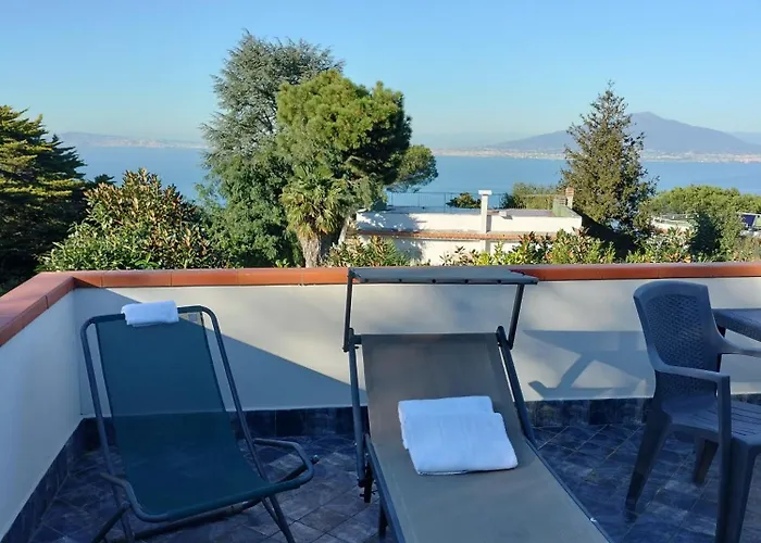 B&B Relais Donna Teresa Coast 소렌토