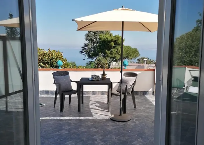 Relais Donna Teresa Coast * 索伦托