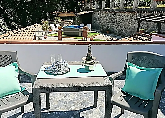 Relais Donna Teresa Coast Sorrente