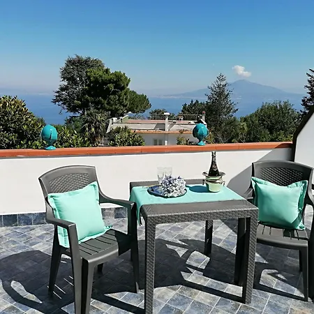 Villa Donna Teresa Sorrento Coast 4* Сорренто