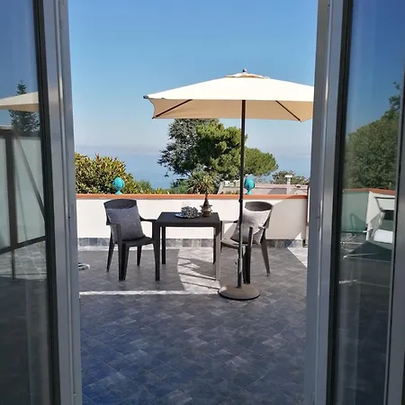 Villa Donna Teresa Sorrento Coast 4* Сорренто