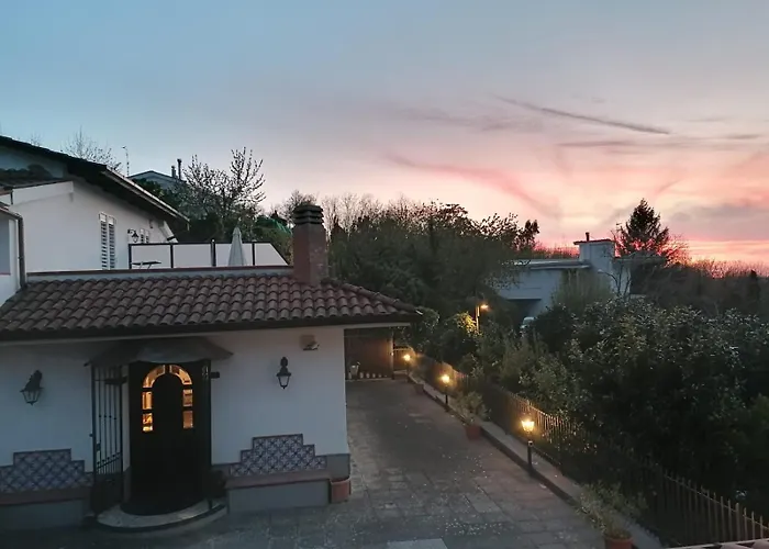 Relais Donna Teresa Coast Frühstückspension