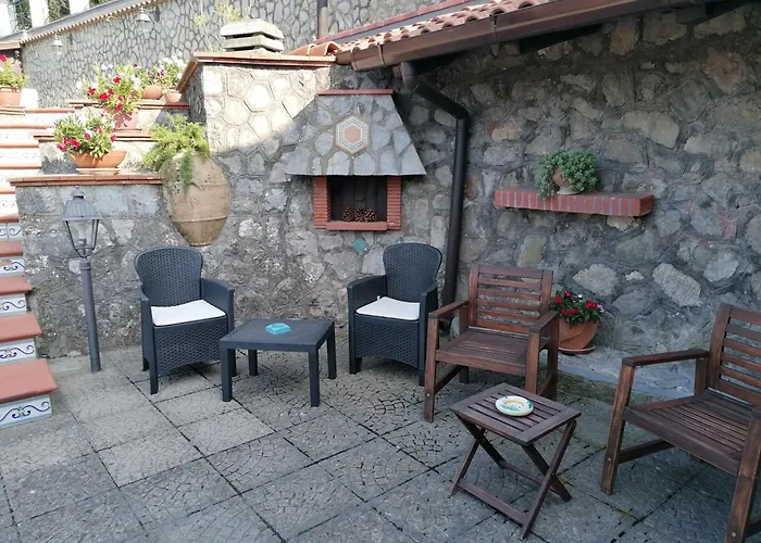 Relais Donna Teresa Coast Frühstückspension