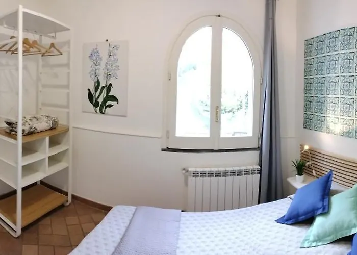 Relais Donna Teresa Coast Frühstückspension *