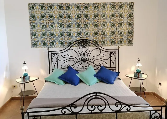 Frühstückspension Relais Donna Teresa Coast Sorrent