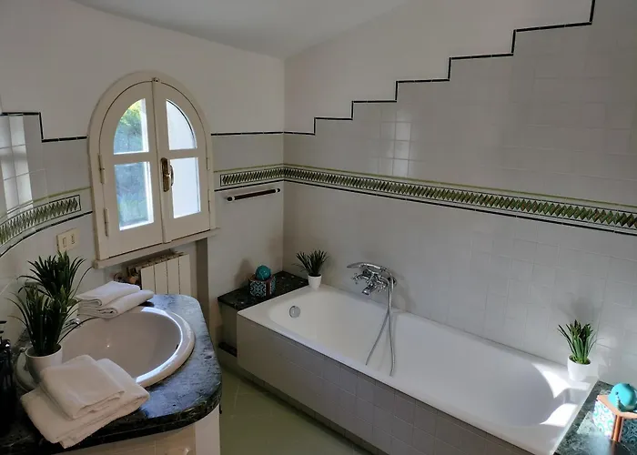 Frühstückspension Relais Donna Teresa Coast